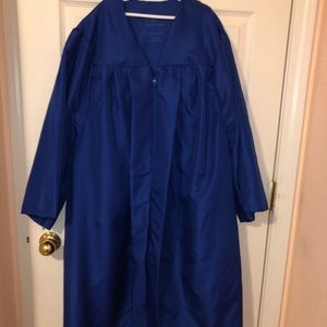 Jostens Cap and Gown